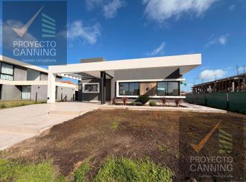 Casa · 148m² · 4 Ambientes · Casa en Venta Barrio San Felipe Canning