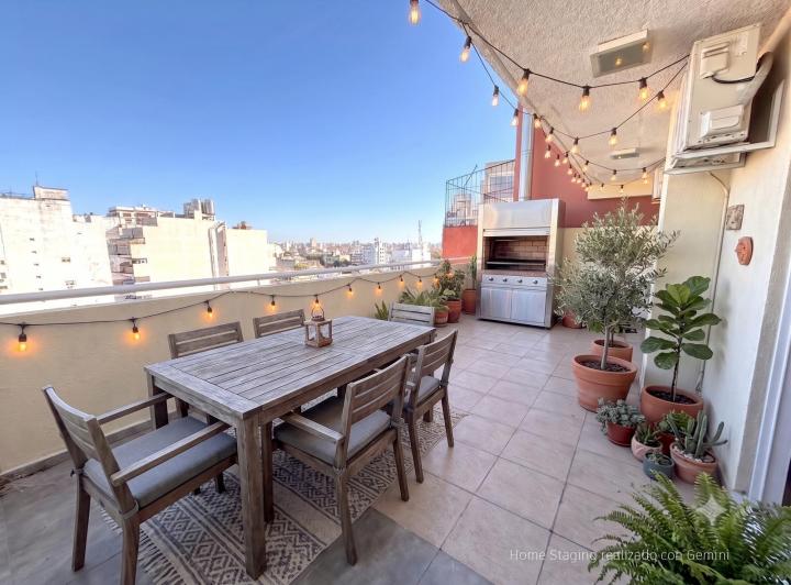 Departamento · 45m² · 2 Ambientes