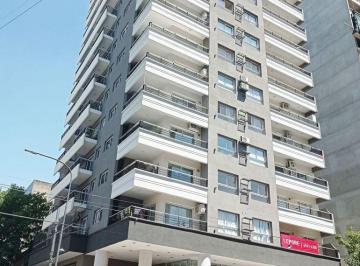 Departamento · 43m² · 2 Ambientes · Departamento Apto Credito, 2 Ambientes 5to Piso Al Frente a Gas con Baulera, en San Cristobal