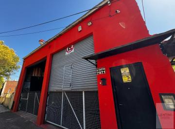 FRENTE · Galpón Más Vivienda Villa Bosch
