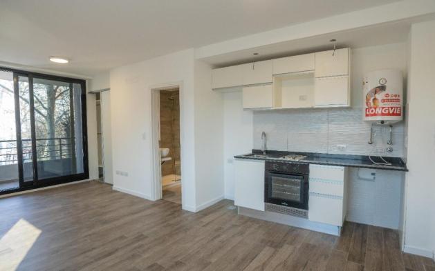 Departamento · 33m² · 1 Ambiente