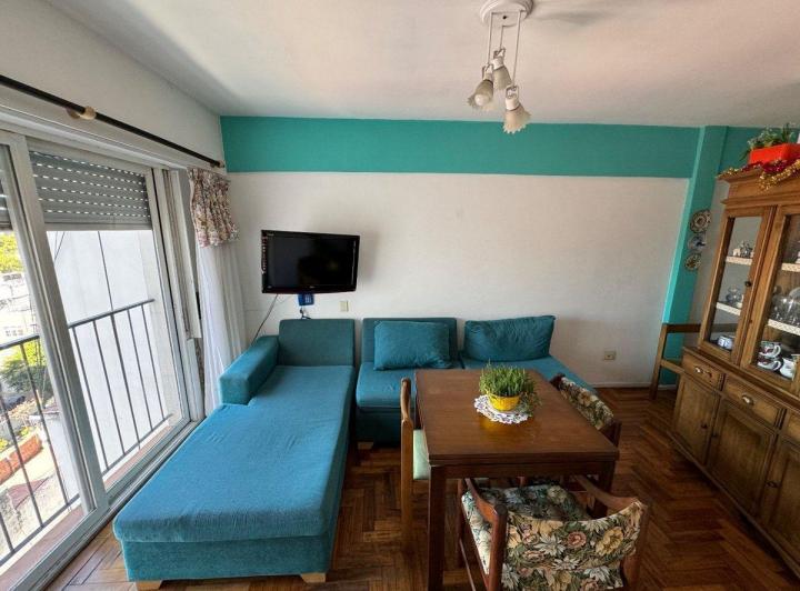 Departamento · 35m² · 2 Ambientes