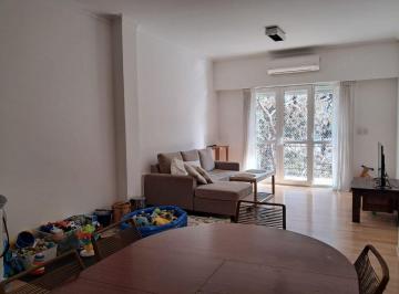Departamento de 3 ambientes, Belgrano · Departamento de 3 Ambientes con Cochera, Todo Reciclado Frente a Las Barrancas de Belgrano!