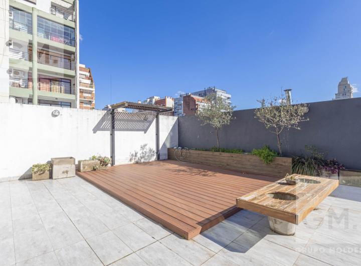 Departamento · 67m² · 3 Ambientes · 1 Cochera