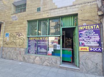 Local comercial de 5 ambientes, Villa Crespo · Alquiler Local con Depósito - Apto Todo Rubro - Lote Propio 8.66 X 31