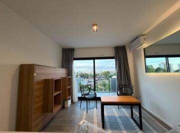 Departamento · 29m² · 1 Ambiente · Monoambiente Amoblado con Balcon Villa Luro