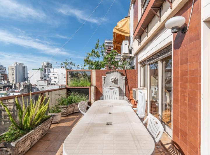 Departamento · 148m² · 5 Ambientes · 1 Cochera