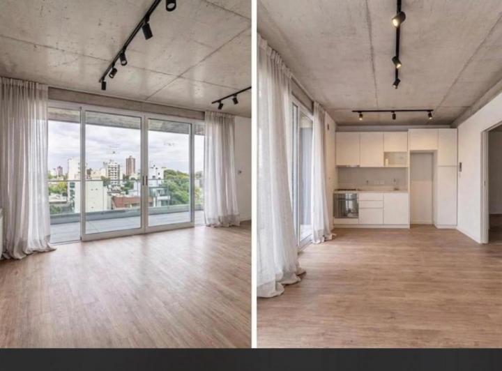 Departamento · 51m² · 3 Ambientes · 1 Cochera