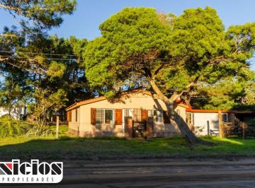 Casa de 3 ambientes, Nueva Atlantis · Chalet en Nueva Atlantis - C1131