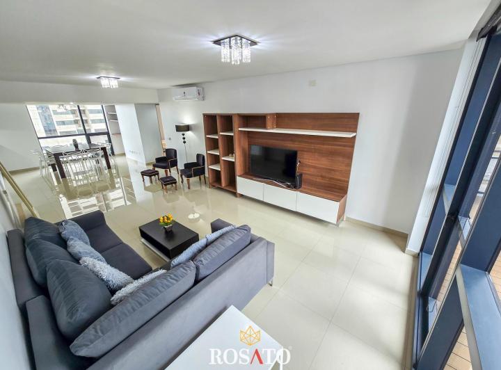 Departamento · 112m² · 3 Ambientes · 1 Cochera