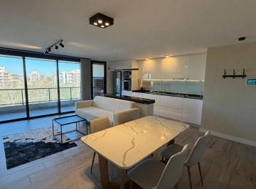 Departamento · 85m² · 3 Ambientes · 1 Cochera · Departamento en Greenpark en Planta Baja con Balcon Al Frente a Estrenar!