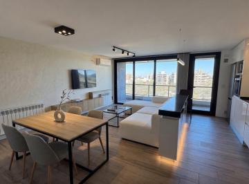 Departamento · 85m² · 3 Ambientes · 1 Cochera · Departamento en Greenpark en Planta Baja con Balcon Al Frente a Estrenar!