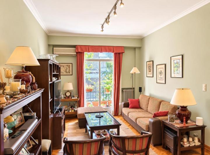 Departamento · 78m² · 4 Ambientes