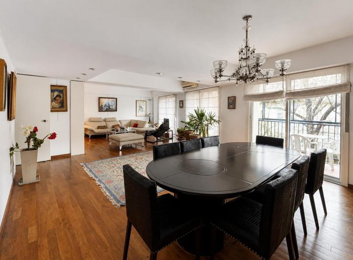 Departamento · 178m² · 5 Ambientes · 1 Cochera