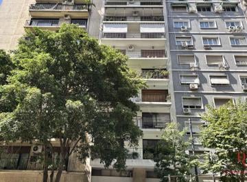 Departamento · 167m² · 5 Ambientes · 1 Cochera · Piso Alto en Recoleta con Balcón Corrido, Cochera y Seguridad 24 Hs