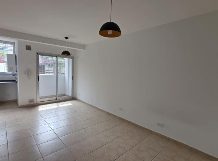 Departamento · 28m² · 1 Ambiente