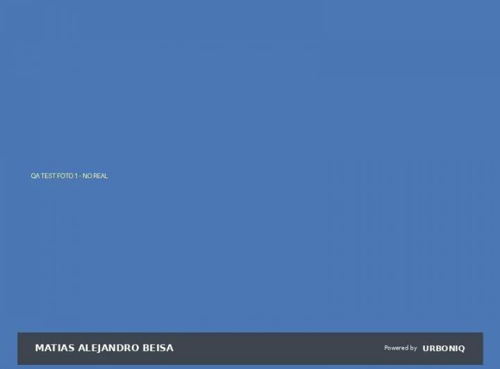 Departamento · 50m² · 1 Ambiente