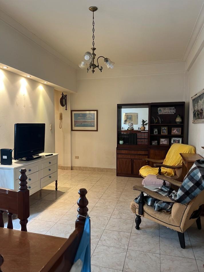 Departamento de 2 ambientes, ubicado en Santiago del Estero 2380, 5. º piso interno