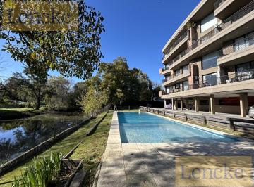 Departamento · 50m² · 2 Ambientes · 1 Cochera · Departamento de 2 Ambientes con Cochera, Terraza C/parrilla, Edificio con Amenities