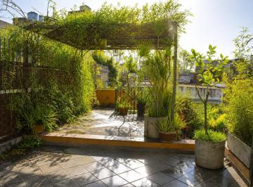 PH · 150m² · 3 Ambientes · PH en Palermo 3 Ambientes 2 Plantas con Entrada Independiente Terraza Propia Parilla y Sauna