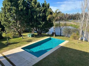 Casa · 312m² · 6 Ambientes · 2 Cocheras · Casa en Venta en La Alameda, Nordelta, Tigre
