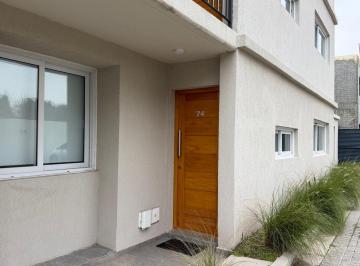 Departamento · 82m² · 3 Ambientes · 1 Cochera · Alquiler Depto 3 Amb Complejo Saravi Village Pilar