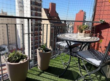 Departamento · 100m² · 4 Ambientes · Dpto. en Venta 4 Ambts. Al Frente - Piso 10 - Avellaneda