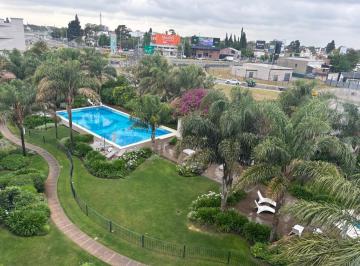 Departamento · 150m² · 3 Dormitorios · 2 Cocheras · Alquiler, Amoblado. Village Plaza