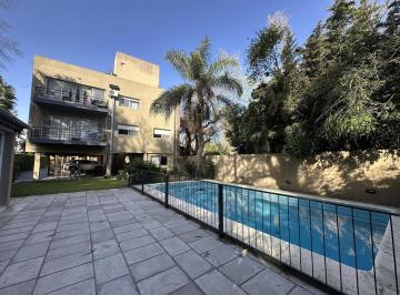 Departamento · 85m² · 3 Ambientes · 1 Cochera · Tigre - Departamento en Venta de 3 Ambientes con Cochera, Pileta y Sum