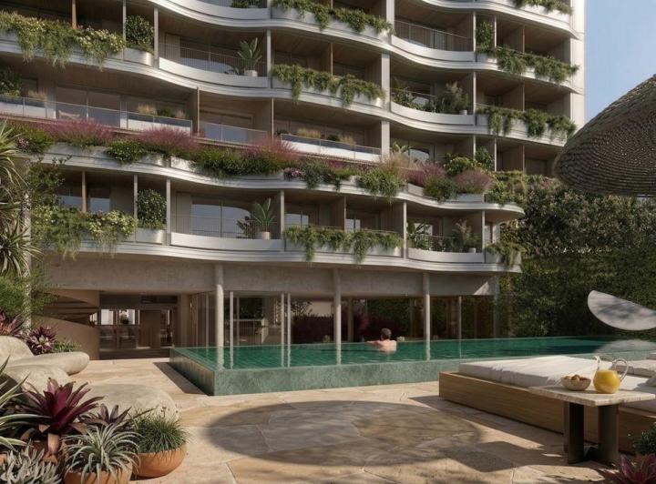 Departamento · 112m² · 4 Ambientes
