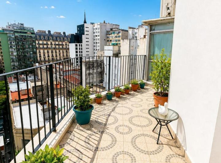 Departamento · 75m² · 3 Ambientes