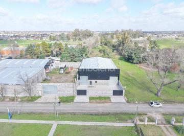 Bodega-Galpón · 600m² · Depósito Galpón en Alquiler en Luján