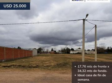 Terreno · 540m² · Excelente Lote en Barrio Yaguaron