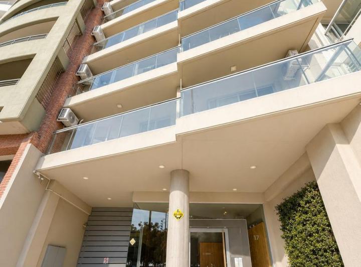 Departamento · 121m² · 4 Ambientes · 1 Cochera