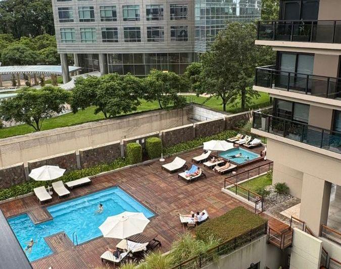 Departamento · 95m² · 3 Ambientes · 1 Cochera