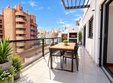 Departamento · 82m² · 4 Ambientes · Duplex Ultimo Piso con 60 m² Terraza Propia - Frente Al Allende