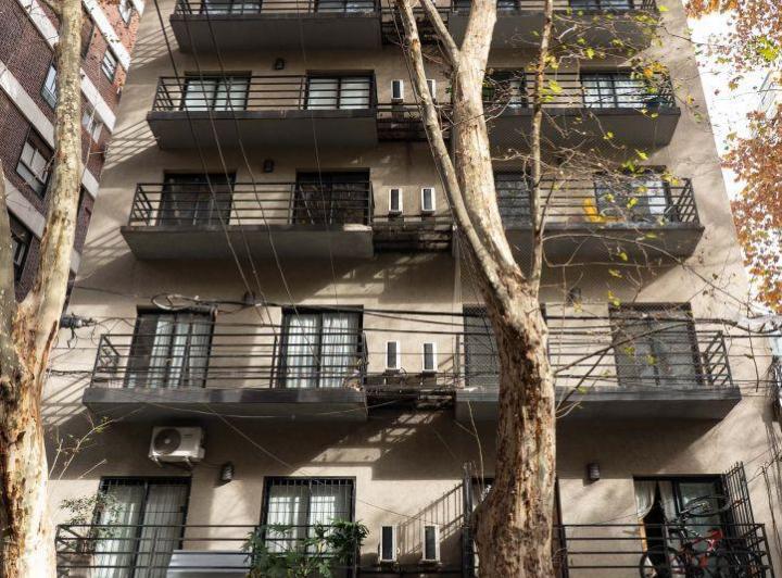 Departamento · 35m² · 2 Ambientes