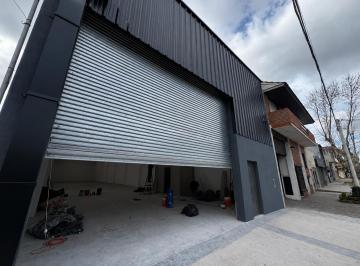 Bodega-Galpón · 412m² · Alquiler 24 Meses | Galpon a Estrenar | Zona Don Bosco