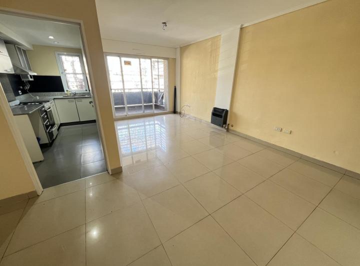 Departamento · 56m² · 2 Ambientes · 1 Cochera