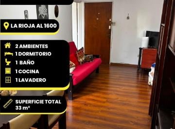 Departamento · 33m² · 2 Ambientes · Departamento en Parque Patricios