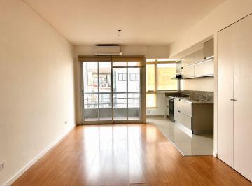 Departamento · 40m² · 2 Ambientes · Semipiso de 2 Ambientes con Balcón y Amenities