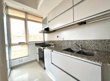 Departamento · 40m² · 2 Ambientes · Semipiso de 2 Ambientes con Balcón y Amenities