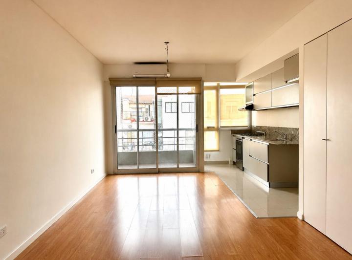 Departamento · 40m² · 2 Ambientes