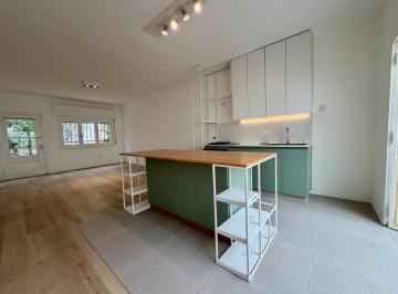 PH · 80m² · 3 Ambientes · Casa de Pasillo Dos Dorm. Jardin Parrillero La Sexta Centro Alem 2200