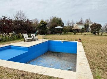 Casa · 163m² · 4 Ambientes · 5 Cocheras · Casa en Venta en Altos de Manzanares, Pilar, G. B. a. Zona Norte