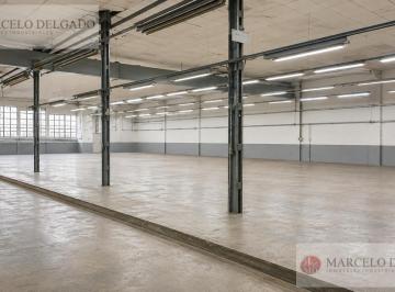 Depósito · 1275m² · Depósito - Galpón de 1275 m² Playa - Villa Martelli - Alquiler