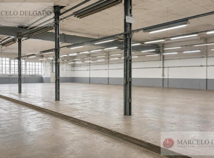 Depósito · 1275m²