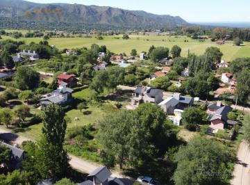 Terreno · 512m² · Oportunidad Terreno en Venta Bº Cuatro Horizontes | Villa General Belgrano