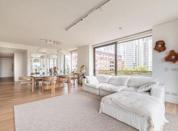 Departamento de 4 ambientes, Puerto Madero · Departamento en Alquiler Puerto Madero