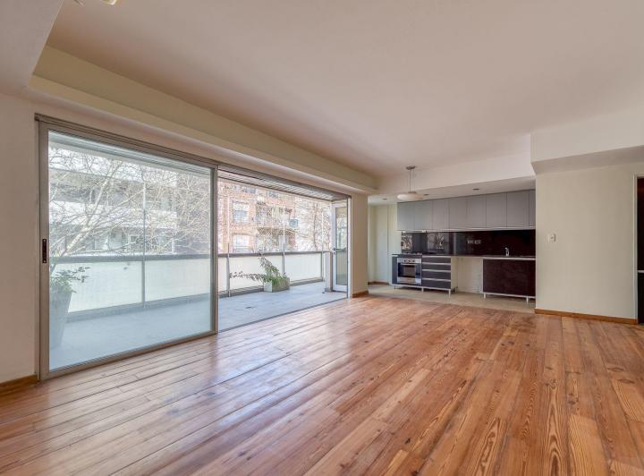 Departamento · 78m² · 2 Ambientes · 1 Cochera